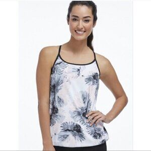 Fabletics Floral‎ Norwalk Tank XS